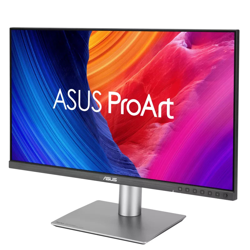ASUS ProArt/PA32QCV/32''/IPS/6K/60Hz/5ms/Strieborná/3R
