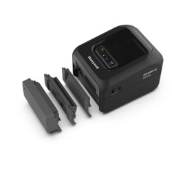 HONEYWELL - PC41E-D, Direct thermal, 300dpi, black