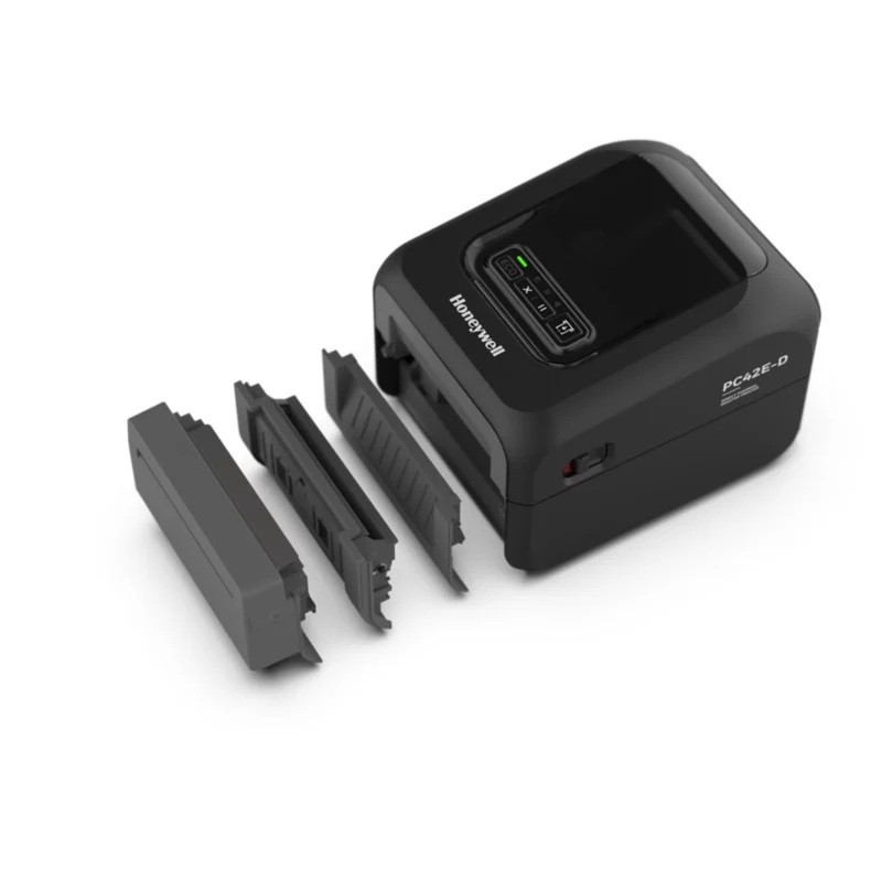 HONEYWELL - PC41E-D, Direct thermal, 300dpi, black