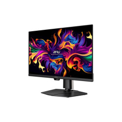 MSI MPG/271QR QD-OLED X50/26,5''/QD-OLED/QHD/500Hz/0,03ms/Čierna/3R