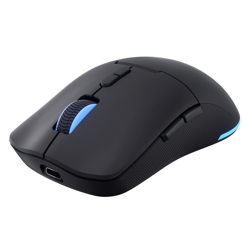 Lenovo Legion M220/Herná/Optická/5 000 DPI/USB+BT/Čierna