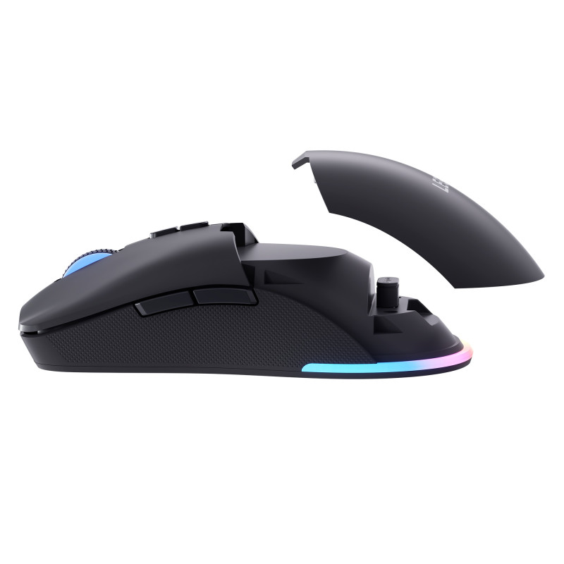 Lenovo Legion M220/Herná/Optická/5 000 DPI/USB+BT/Čierna