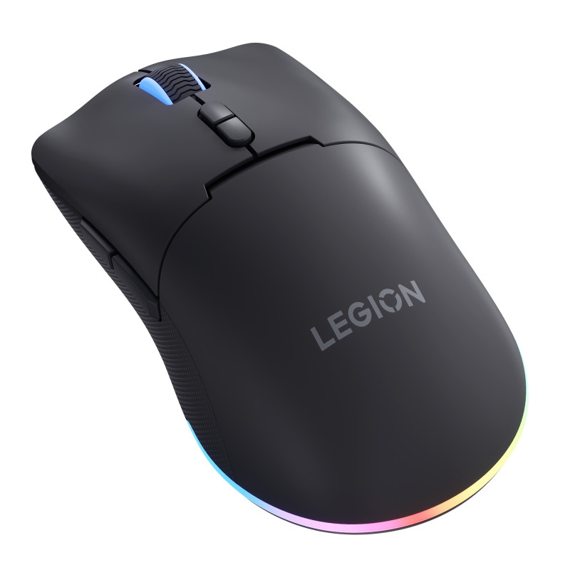 Lenovo Legion M220/Herná/Optická/5 000 DPI/USB+BT/Čierna