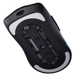 Lenovo Legion M220/Herná/Optická/5 000 DPI/USB+BT/Čierna
