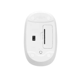LOGITECH OEM - Akcia myš Logitech Bluetooth M196, Off-white