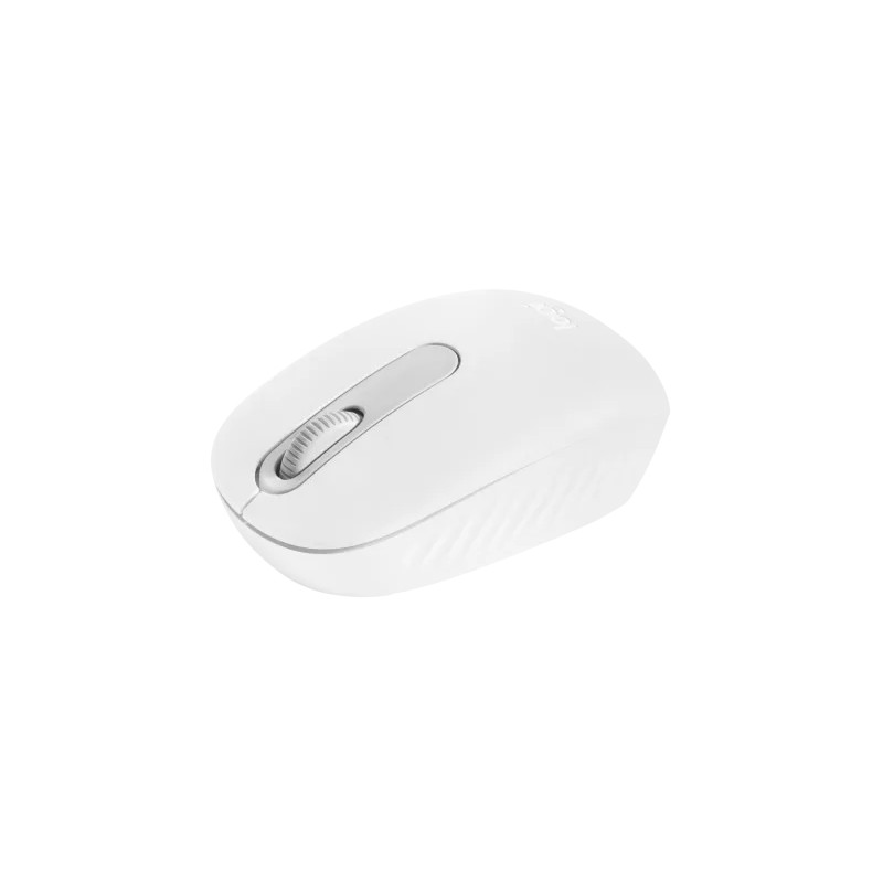 LOGITECH OEM - Akcia myš Logitech Bluetooth M196, Off-white