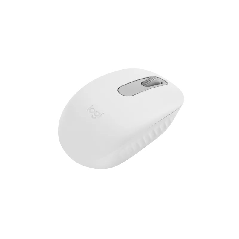LOGITECH OEM - Akcia myš Logitech Bluetooth M196, Off-white