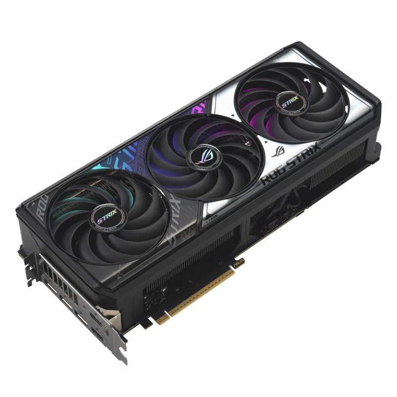ASUS ROG STRIX RTX 5070/Gaming/OC/12GB/GDDR7