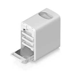Ubiquiti UNAS-4-W - UniFi UNAS 4, biela