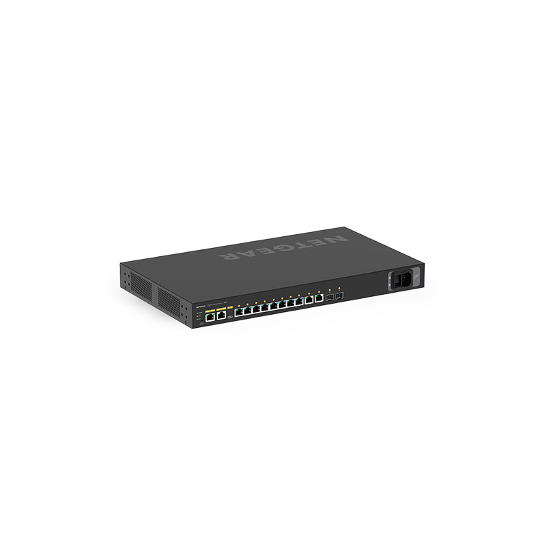 NETGEAR M4250-10G2XF-POE++ MANAGED SWITCH