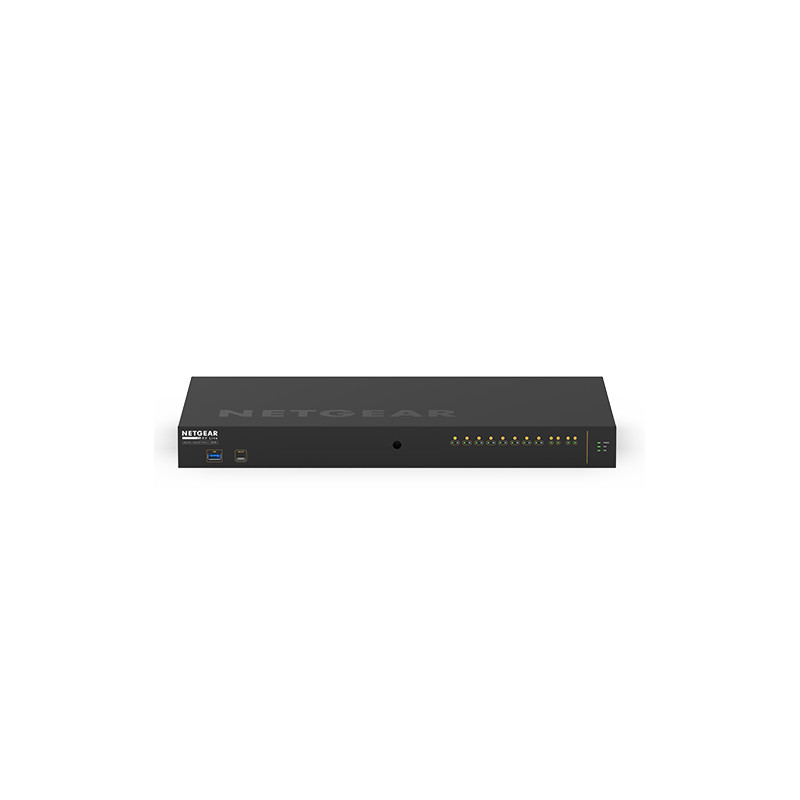 NETGEAR M4250-10G2XF-POE++ MANAGED SWITCH