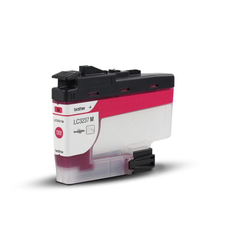 BROTHER - LC-3237M, (inkoust magenta, 1 500 str.)