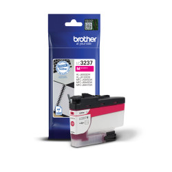 BROTHER - LC-3237M, (inkoust magenta, 1 500 str.)