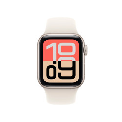 Apple Watch SE 3 Cell/40/Šport Band/Starlight