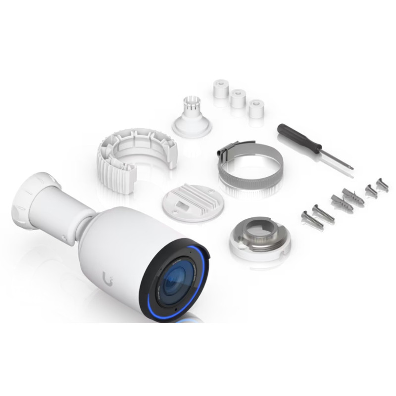 Ubiquiti UVC-G6-Pro-Bullet-W - UniFi Protect G6 Pro Bullet, biela