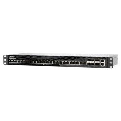 QNAP riadený switch QSW-M7230-2X4F24T (24x 10GbE port, 4x 25Gb port, 2x 100Gb port)