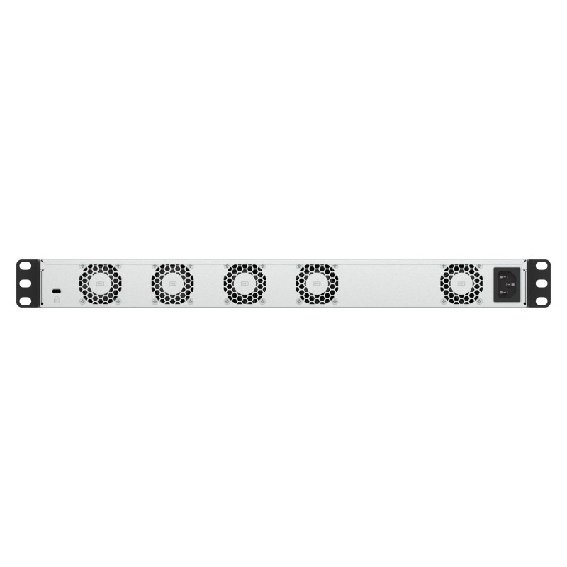 QNAP riadený switch QSW-M7230-2X4F24T (24x 10GbE port, 4x 25Gb port, 2x 100Gb port)