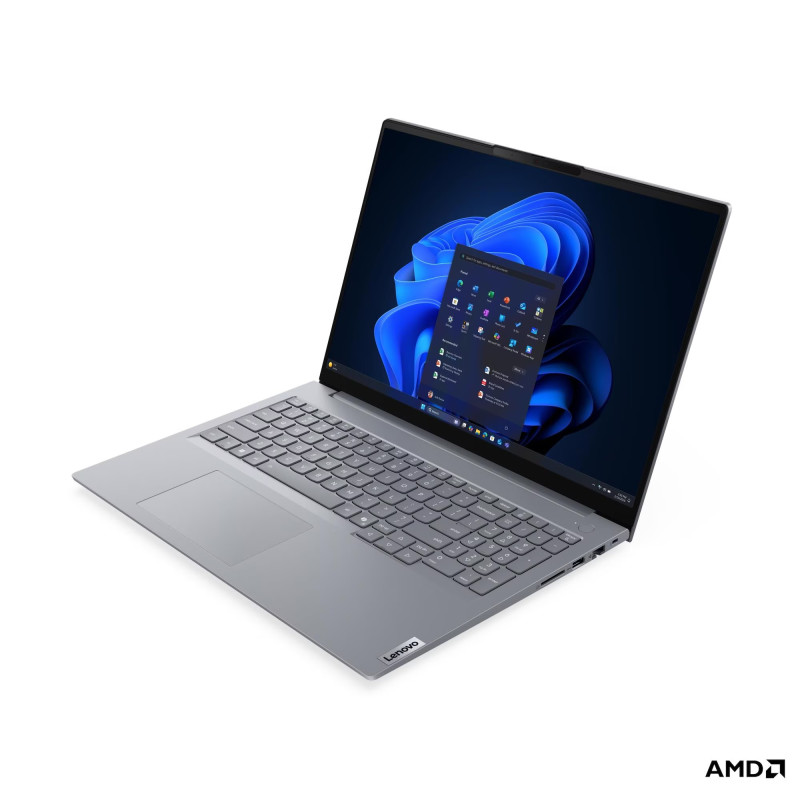 Lenovo ThinkBook/16 G9 AHP/R7-250/16''/WUXGA/32GB/1TB/AMD int/W11H/Gray/3R On-Site