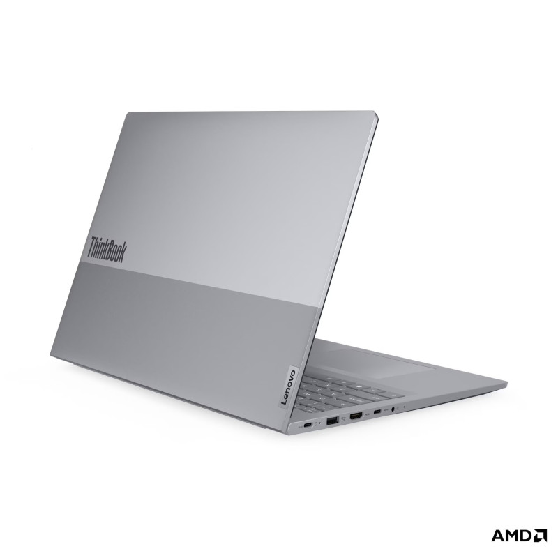 Lenovo ThinkBook/16 G9 AHP/R7-250/16''/WUXGA/32GB/1TB/AMD int/W11H/Gray/3R On-Site