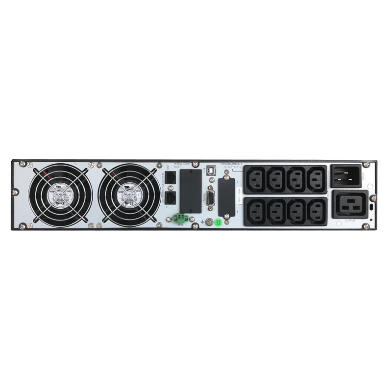 FSP UPS Clippers RT 3K 2U, 3000 VA/3000 W, online