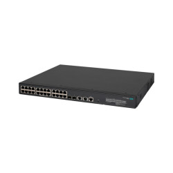 HP ENTERPRISE - HPE 5140 24G POE+ 2SFP+ 2XGT EI Switch