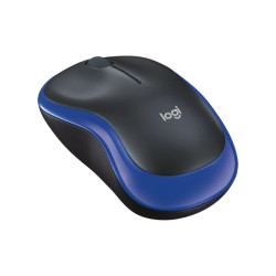 LOGITECH OEM - Akcia myš Logi Wireless Mouse M185, Blue _
