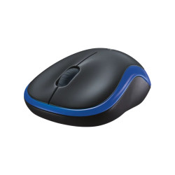 LOGITECH OEM - Akcia myš Logi Wireless Mouse M185, Blue _