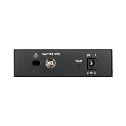 D-Link DGS-1100-05V2 Easy Smart Switch 10/100/1000