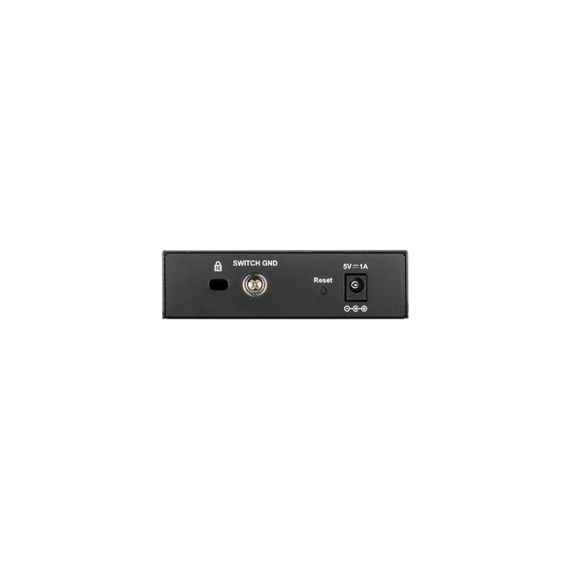 D-Link DGS-1100-05V2 Easy Smart Switch 10/100/1000