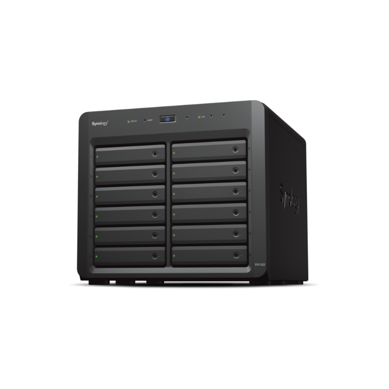 Synology DX1222 - expanzná jednotka