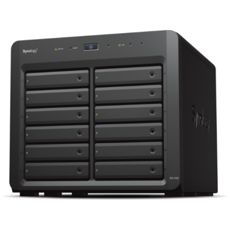 Synology DX1222 - expanzná jednotka