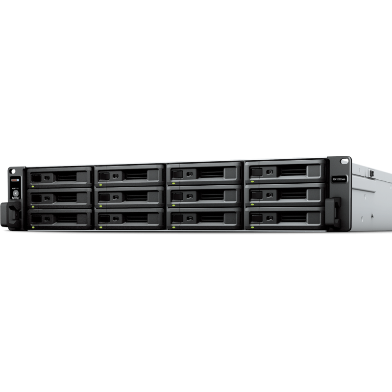 Synology RX1222sas - expanzná jednotka