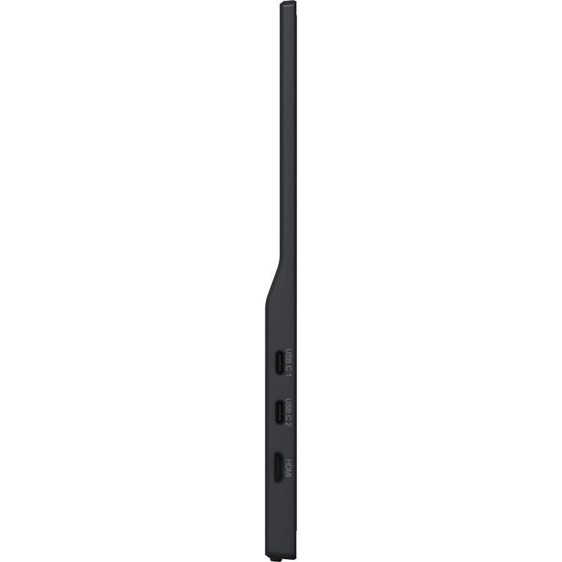 iiyama ProLite/P1671HSC-B1/15,6''/IPS/FHD/60Hz/3ms/Čierna/3R