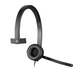 PROMO Náhl. sada Logitech Mono USB Headset H570e