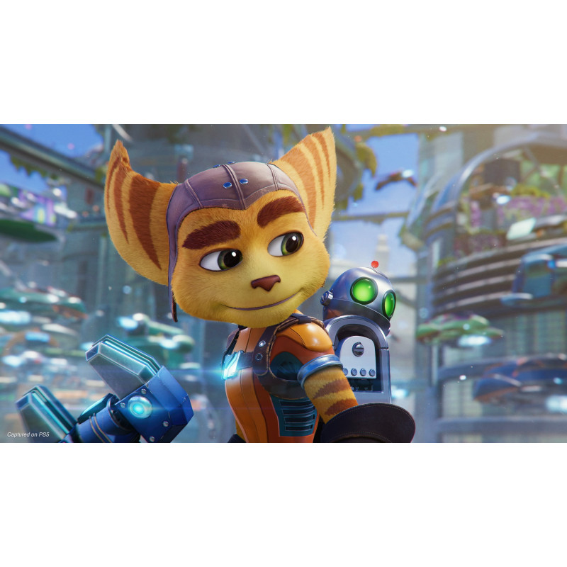 SONY PLAYSTATION - PS5 - Ratchet & Clank: Rift Apart
