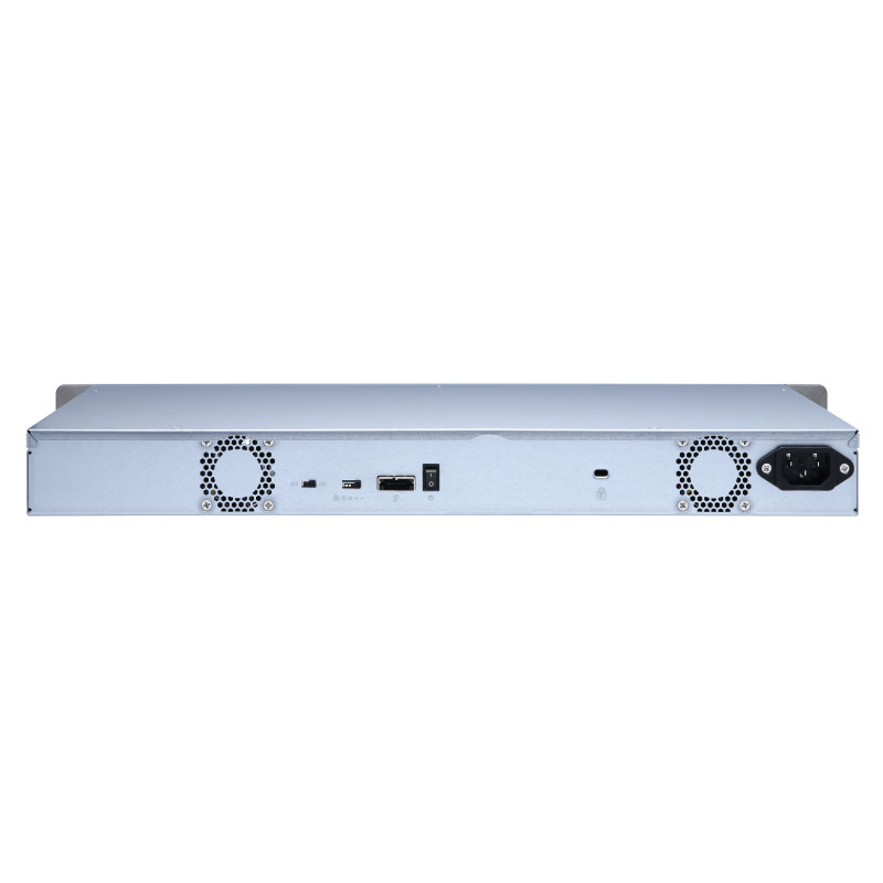 QNAP TL-R400S - úložná jednotka JBOD SATA (4x SATA), rack