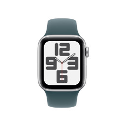 APPLE - Watch Acc/40/Lake Green Sport Band - S/M