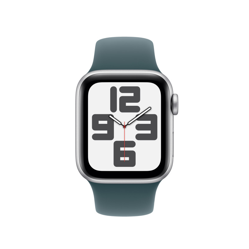 APPLE - Watch Acc/40/Lake Green Sport Band - S/M