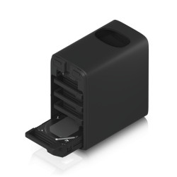 Ubiquiti UNAS-4-B - UniFi UNAS 4, čierna