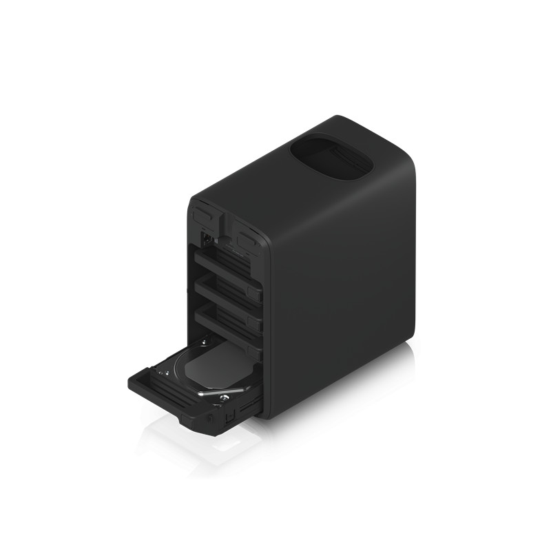 Ubiquiti UNAS-4-B - UniFi UNAS 4, čierna