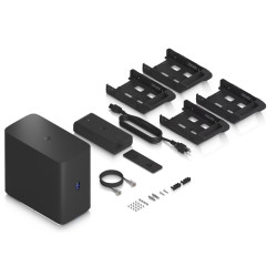 Ubiquiti UNAS-4-B - UniFi UNAS 4, čierna