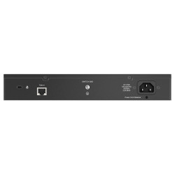 D-Link DSS-200G-10MPP/E 10-Port Gigabit Ethernet PoE++ Surveillance Switch