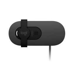 LOGITECH OEM - Akcia kamera Logitech BRIO 105, Graphite_