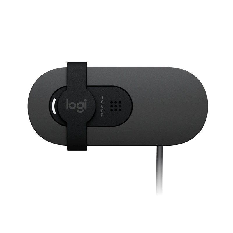 LOGITECH OEM - Akcia kamera Logitech BRIO 105, Graphite_