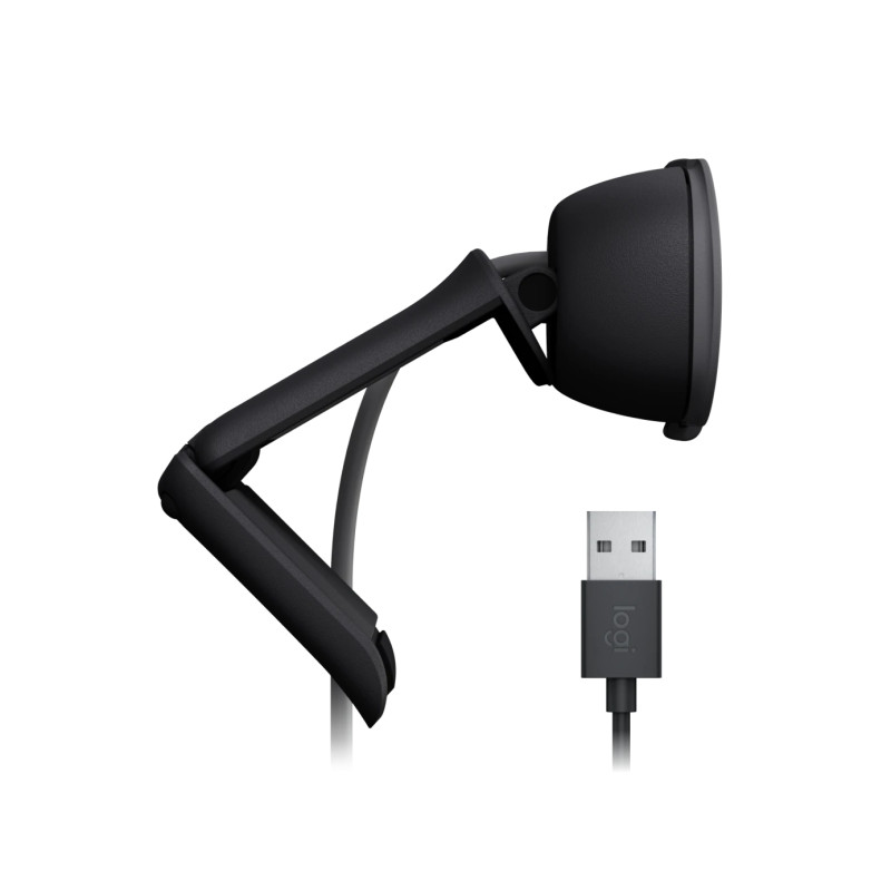 LOGITECH OEM - Akcia kamera Logitech BRIO 105, Graphite_