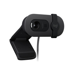 LOGITECH OEM - Akcia kamera Logitech BRIO 105, Graphite_