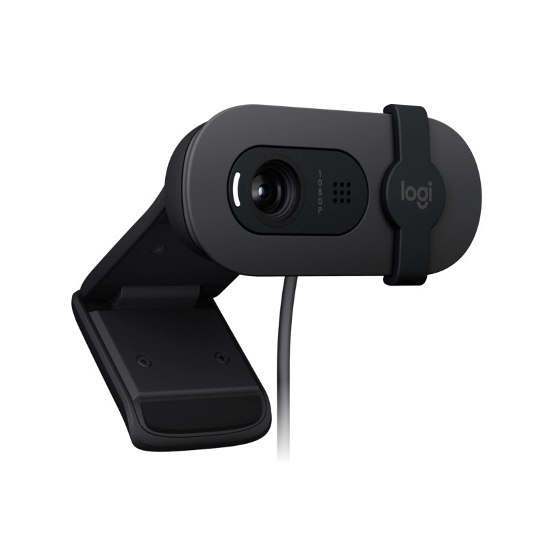 LOGITECH OEM - Akcia kamera Logitech BRIO 105, Graphite_
