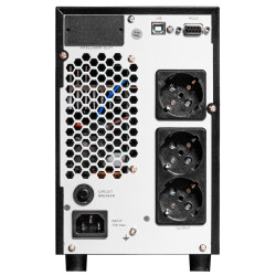 FSP UPS CHAMP 1K tower Schuko, 1000 VA/900 W, online