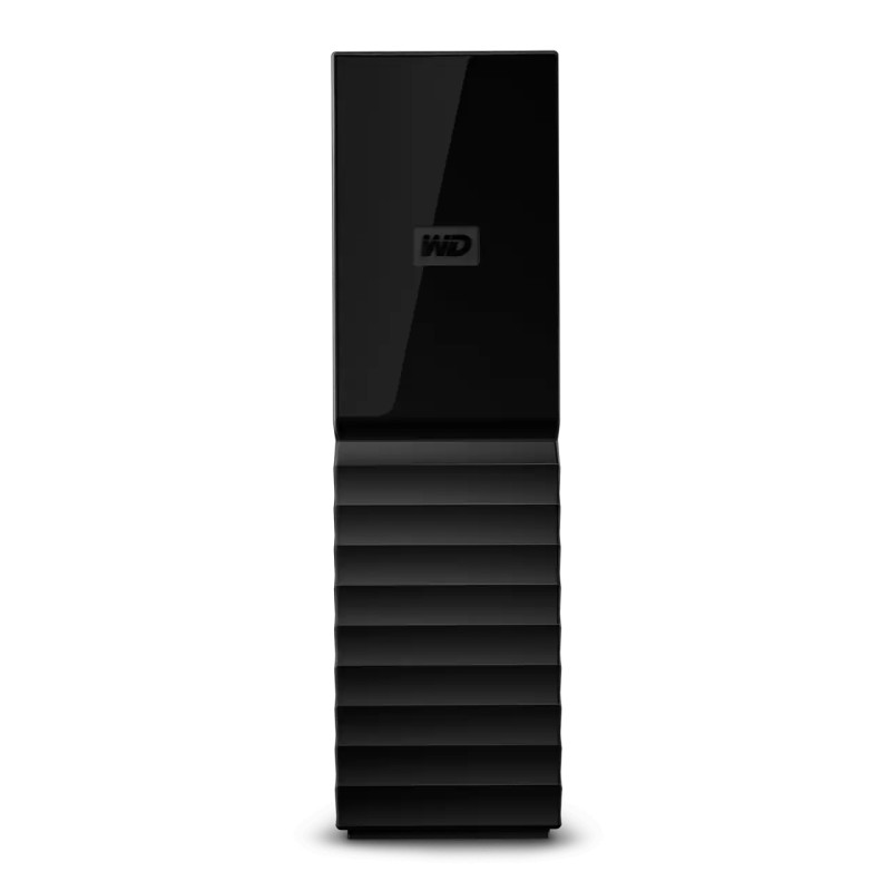 WESTERN DIGITAL - WD My Book/18TB/HDD/Externý/3.5''/Čierna/3R