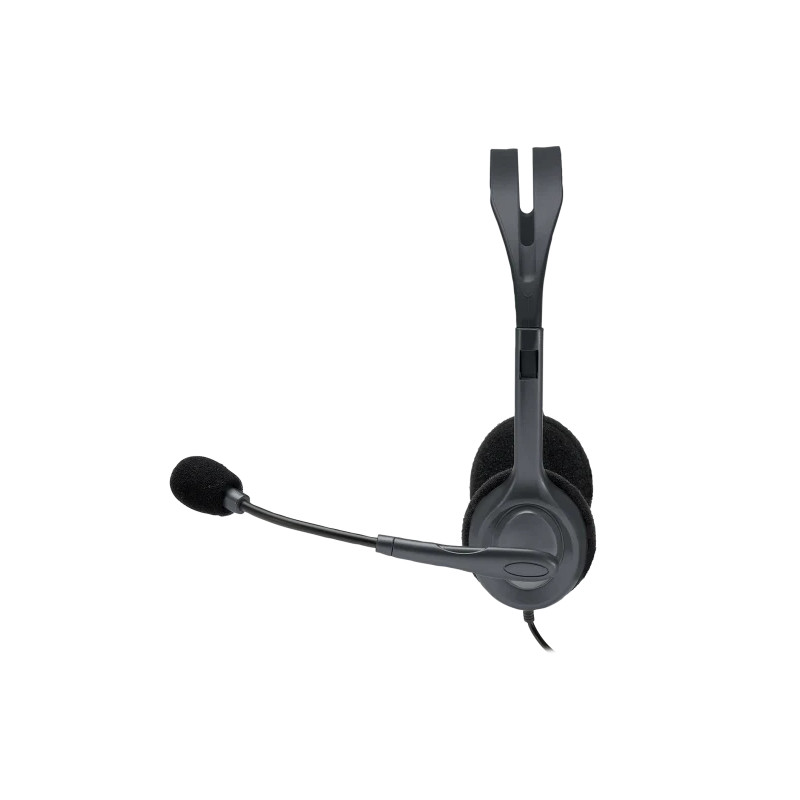 LOGITECH OEM - náhl. sada Logitech Stereo Headset H111 _